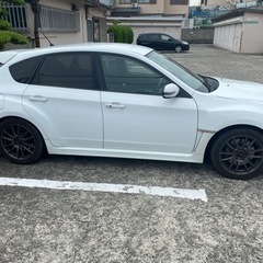 🉐140万 STI  6MT 長車検R7年　の画像