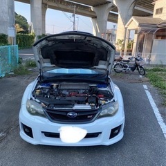🉐140万 STI  6MT 長車検R7年　の画像