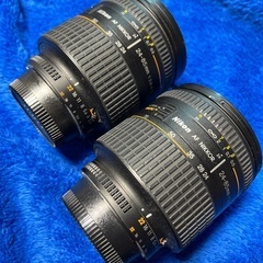 Nikon レンズ　NIKKOR 24-28mm MACRO付