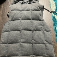 モンクレール　ベストの画像