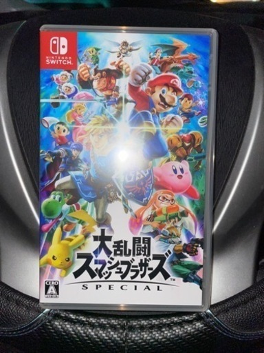スイッチ スマッシュブラザーズspecial