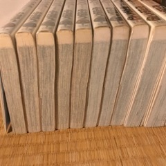 小山ゆう　ももたろう全10巻の画像