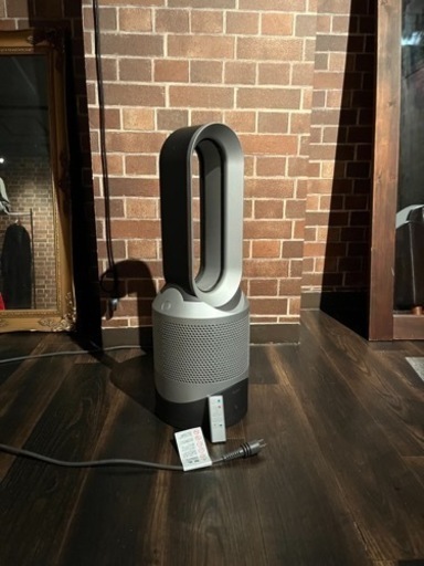 ダイソン　HP00 ファンヒーター　美品