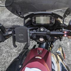 【通勤のお供に！】2017年式ジクサー150（カスタム有り）の画像