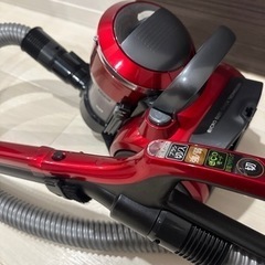 東芝掃除機