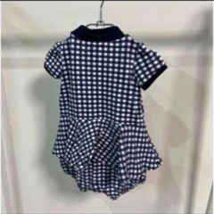ラルフローレン　サイズ6M 日本サイズ60の画像