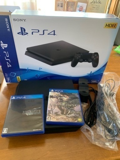 プレイステーション ps4