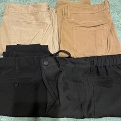 値下げ⭐︎メンズ　パンツセットの画像