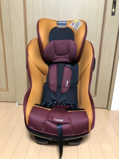 コンビ製チャイルドシート