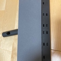 カインズ　自立するフローリングワイパーの画像