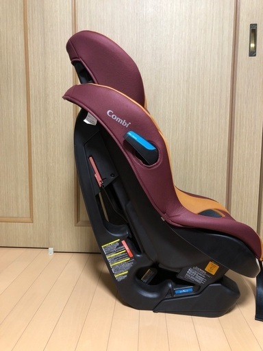 コンビ製チャイルドシート