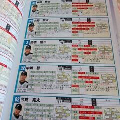 プロ野球スピリッツ6公式ガイドの画像