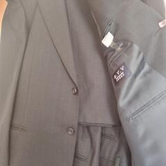 リッチ　青山メンズスーツ　パンツ２本セットの画像