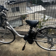 Panasonic 電動自転車　vivi 2020