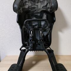 【パナソニック】自転車用前乗せチャイルドシート