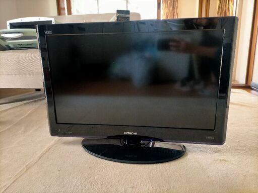 26インチテレビ
