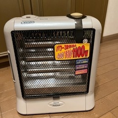 SANYO電気ストーブ1,000円の画像