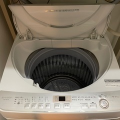 洗濯機