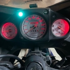 値下げ　ninja250r 実動調子良好　自賠責R8年10月　即乗り可能の画像