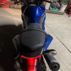 値下げ　ninja250r 実動調子良好　自賠責R8年10月　即乗り可能の画像