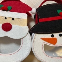 クリスマス用品の画像