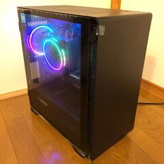 ゲーミングパソコン/RX 6600/Core i5-11400F...