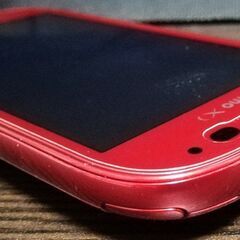 docomo Xi らくらくスマートフォン F-06Fの画像