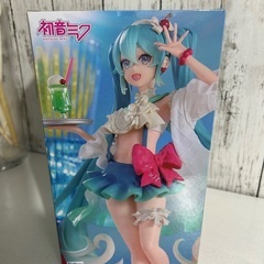 🍦新品未開封🍦初音ミク　SweetSweets ークリームソーダーの画像