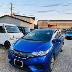 H26 ホンダフィット 距離　50,800KM