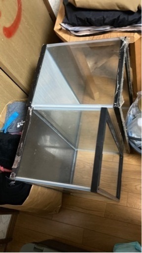 60センチ水槽