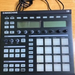 MASCHINEの中古が安い！激安で譲ります・無料であげます｜ジモティー