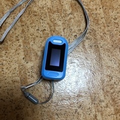 酸素飽和度モニター
