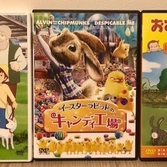 DVD３枚セット