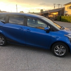 シエンタHV-G‼️車検R7年5月‼️寒冷地仕様‼️ワンタッチ両側パワスラ‼️の画像