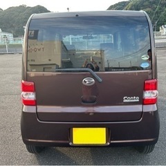 全込！21年式コンテ　68100キロ！　車検6年2月の画像
