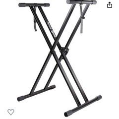 電子ピアノセットの画像