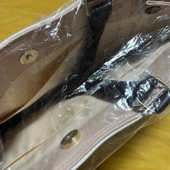 メナード　バッグ2点の画像