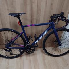 未使用CANNONDALEキャノンデール ロードバイク CAAD13 51サイズ キャノンデール CANNONDALE キャド CAAD13 DISC 2024 51サイズ シマノ