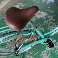 自転車の画像