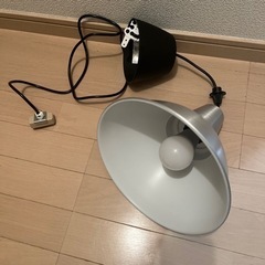 決まりました！引取りに来て下さる方限定 IKEAの照明 ライト