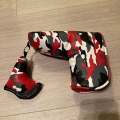 パターカバー　テーラーメイド　マグネット　ブレード　ping ス...