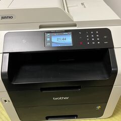 決まりました！【手渡し限定】brother MFC-9340CD...