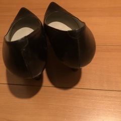 フォーマル　パンプス　ハナエ　モリの画像