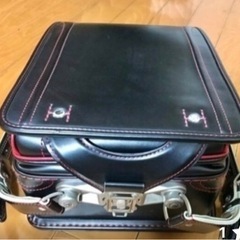 ランドセル-クラリーノ🎒フィットちゃん黒色（11／30までの値段です）