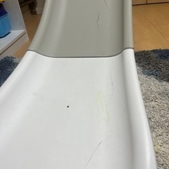 室内　子ども用　滑り台の画像