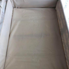 ココネルベビーベッドの画像