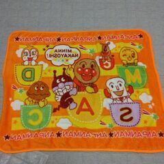 アンパンマン　ブランケット