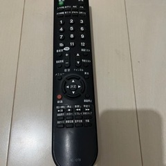 32型　テレビ　リモコン付　配達相談可！の画像