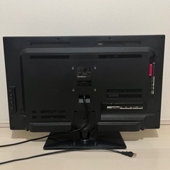 32型　テレビ　リモコン付　配達相談可！の画像