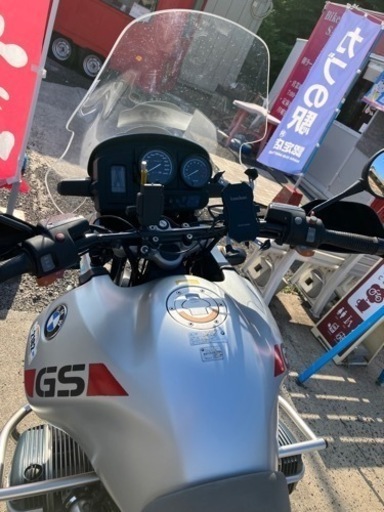 決まりましたBMW1150GS